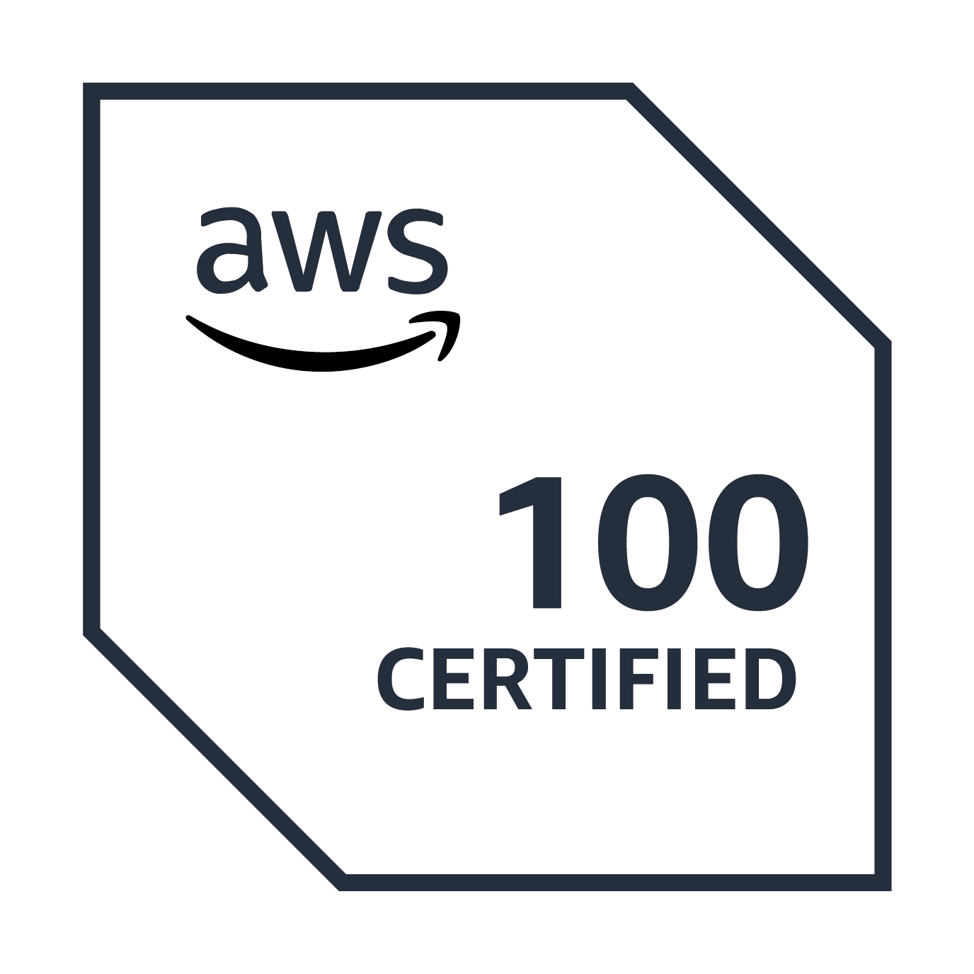 AWS Partner Badge